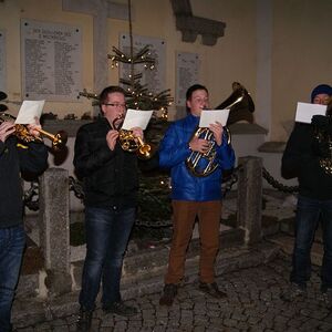 Laternenwanderung 2013