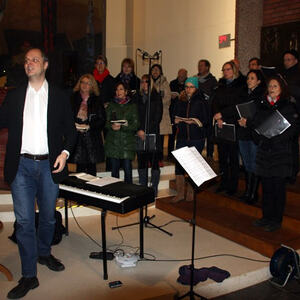 Taufelternmesse 2016