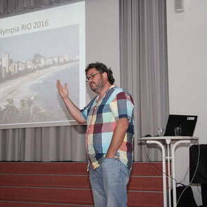 Vortrag in der Pfarre Enns