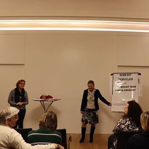 KFB Vortrag Burnoutprophylaxe 2019