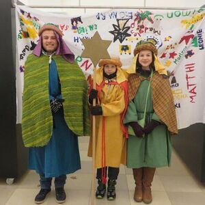 Sternsingen Dreikönigsaktion 2016