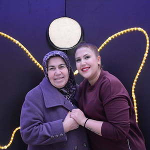 Auch in der PlusCity viele Engerl gefunden