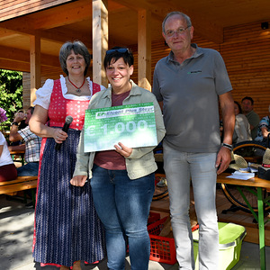 und Tombola in Kleinraming