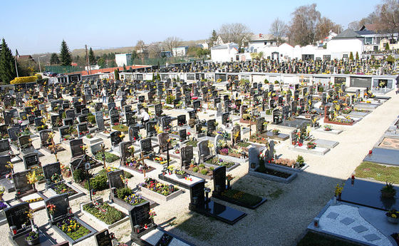 Friedhof Ebelsberg