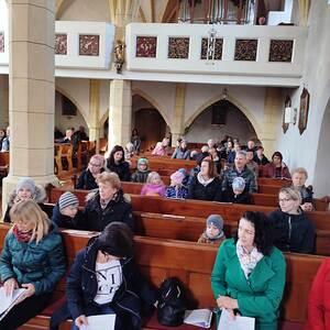 “Wir können sehen und sind doch oft wie blind“