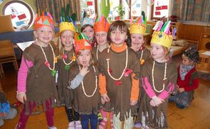 Schmetterlingsgruppe