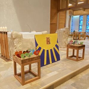 Vorstellmesse der Erstkommunion-Kinder 2024