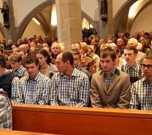 Erntedank- und Pfarrfest 2022