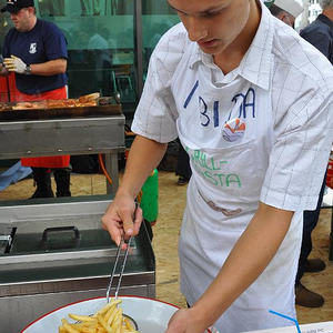 Pfarrzentrum Eröffnungsfest 