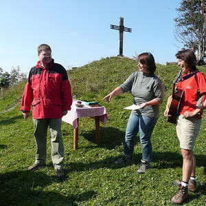 Bergmesse Ennserhütte