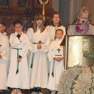 Abschlussgottesdienst der Dekanatsvisitation