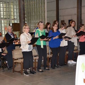 Firmung St. Quirinus und Marcel Callo