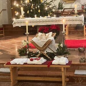 Einkleidungsfeier unserer neuen Minis.