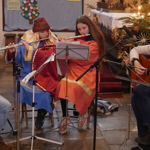 Sternsingeraktion 2023 - wir sagen DANKE