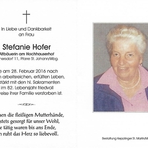 gestorben am 28. Februar 2016