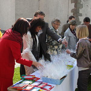 Erstkommunion am 09.05.2010