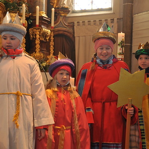 Pfarrkirche Franking