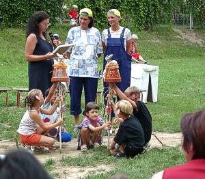 Kindergartenabschluss