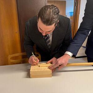 Zechprobstwechsel 2025