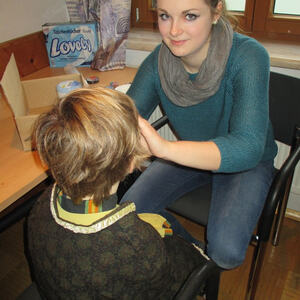 Singen für den Guten Zweck