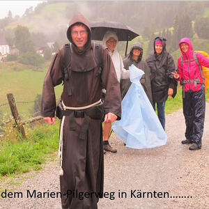 9 Jahre P. Martin in Enns