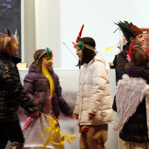 Kindermesse und Frühschoppen 