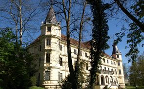 Das Bildungshaus Schloss Puchberg in Wels feiert sein 70-jähriges Bestehen. 