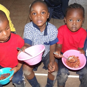 Partnerpfarre Kibera