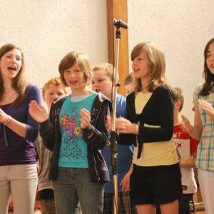 Ministrantengottesdienst 