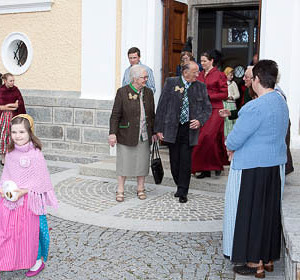 Jubelhochzeiten 2013