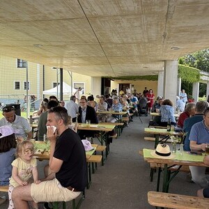 Sommerfrühschoppen 2025