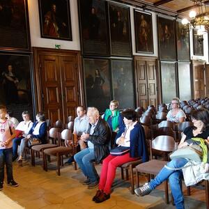 Ausflug für pflegende Angehörige