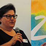 Susanne Lehner, stellvertretende Vorsitzende der kfb oö