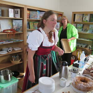 Eröffnung Pfarrzentrum