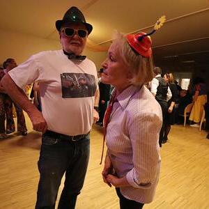 Faschingsball in Kleinmünchen 2025