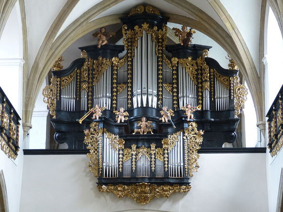 Pfarrkirche St.Katharina, Freistadt.