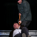 foto: VOLKER WEIHBOLD der fall gruber franz froschauer theater neuer dom mariendom