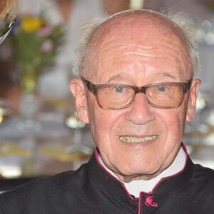 Diamantes Priesterjubiläum Ernst Piminghstorfer