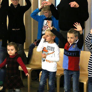 Kinderwortgottesdienst