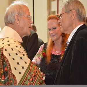 Fest der Ehejubiläen