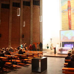 Jugendgottesdienst 2015 - Jesus als Rebell