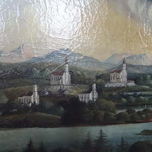 Detail Votivbild 1                
