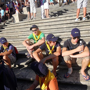 Internationale MinistrantInnenwallfahrt