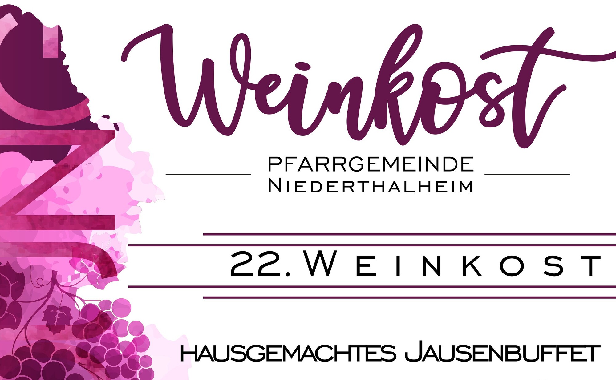 22. Weinkost