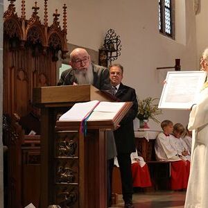 Willkommensfeier & Amtseinführung