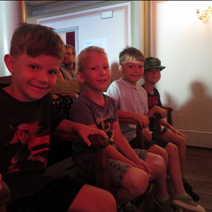 'Eisbär, Erdbär und Mausbär'