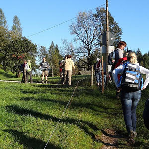 Bergandacht Dümlerhütte