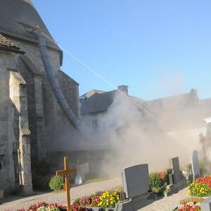 Dachstuhlrenovierung