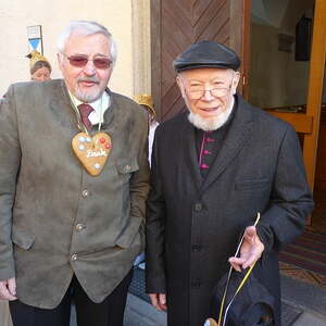 Vorstellmesse - Liebstatt Sonntag