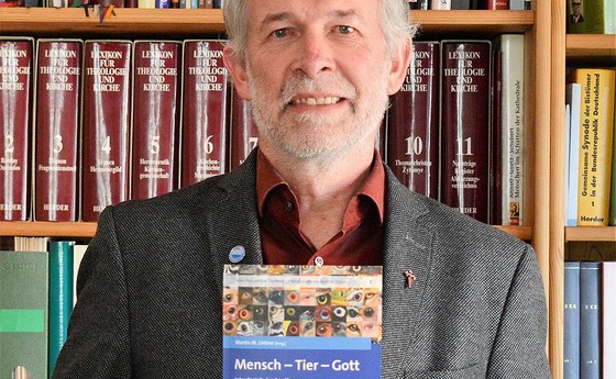 Neue Buchreihe zu Interdisziplinärer Tierethik